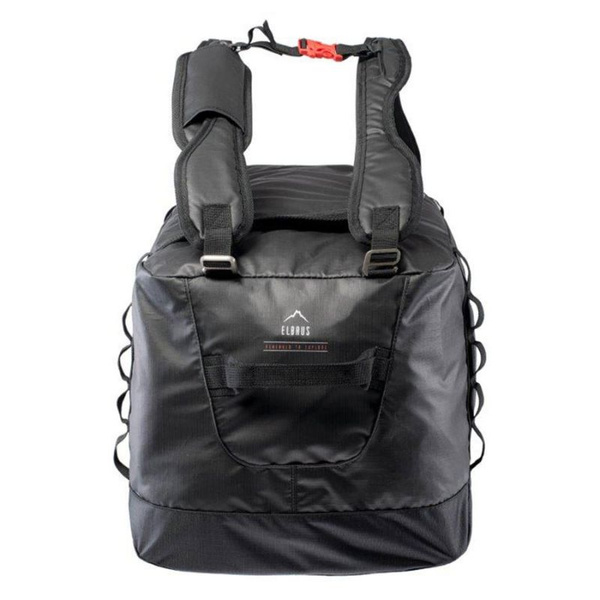 Torba Brighty Bag 65 L Magnum Elbrus Czarno Czerwona