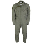 Flame Retardant Pilot's Overalls Austrian Olive Original Used