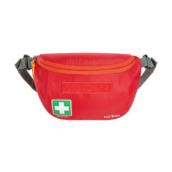 Torba Biodrowa / Nerka First Aid Basic Hip Belt Pouch Tatonka Czerwona (2709.015)