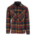 Tactical Shirt MBDU Flannel® Long Sleeve Helikon-Tex Dark Autumn Checkered (KO-MBD-NS-2O)