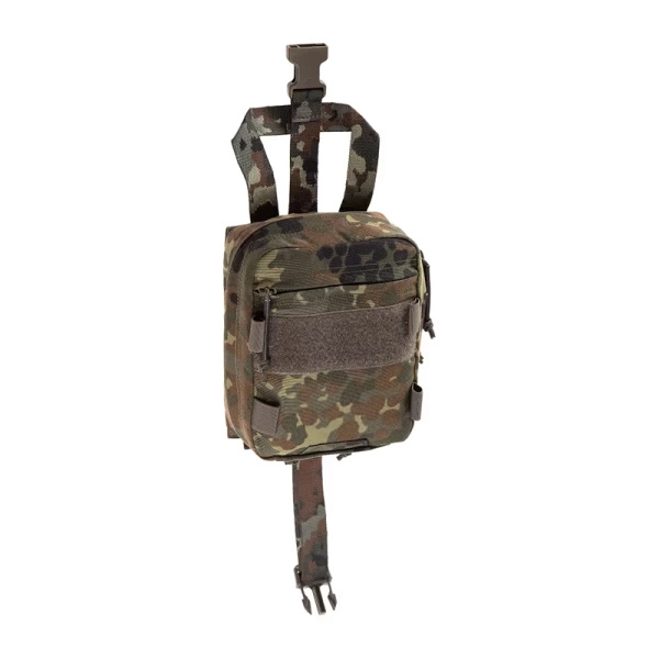 Apteczka IFAK Rip-Off Pouch Core ClawGear Flecktarn