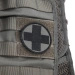 Emblemat Medic Patch Snigel RAL 7013