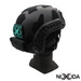 NOXODA NXH01 PRO FAST Ballistic Helmet Noxoda Black