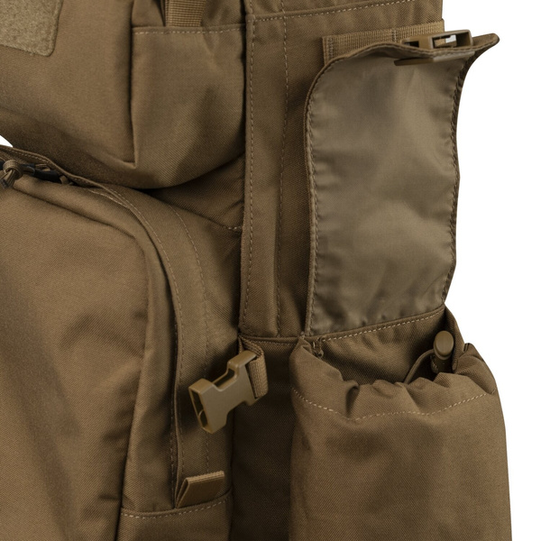 Plecak Taktyczny Helikon-Tex Ambush (22l) Cordura Czarny (PL-AMB-CD-01)