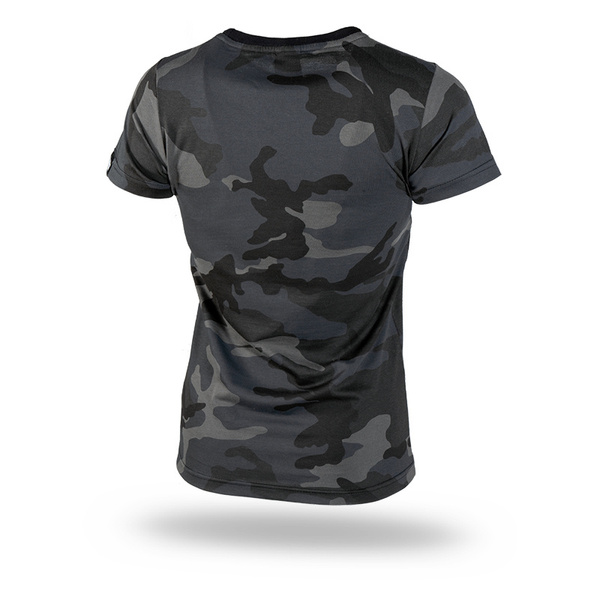 T-shirt Damski Death Dealers Doberman's Aggressive Moro (TSD308M)