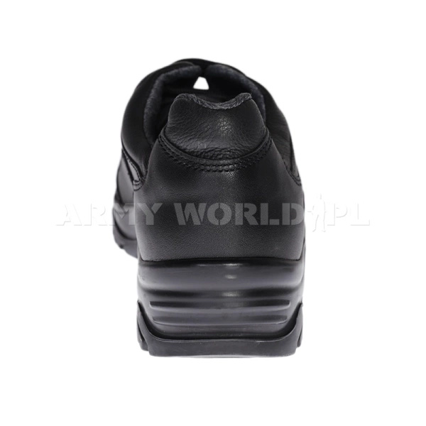 Buty Skórzane Trekingowe Meindl Gore-Tex Low Czarne Oryginał Nowe