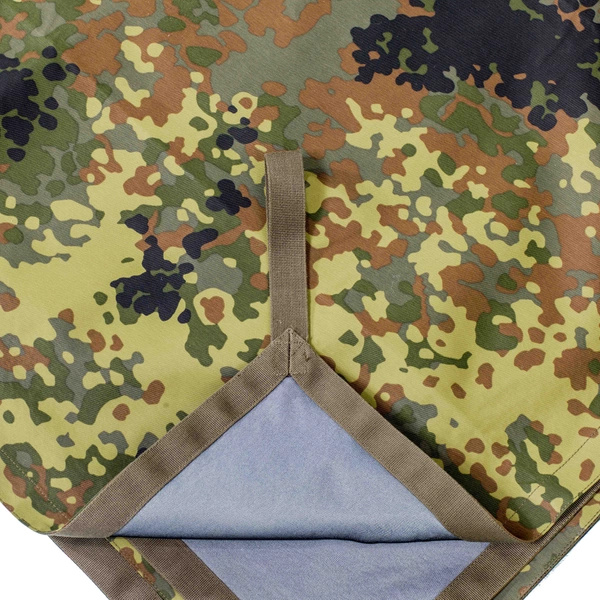 Tarp SpezKr IR 2,80 x 3,00 A.Blochl 5FTD Flecktarn (031652)