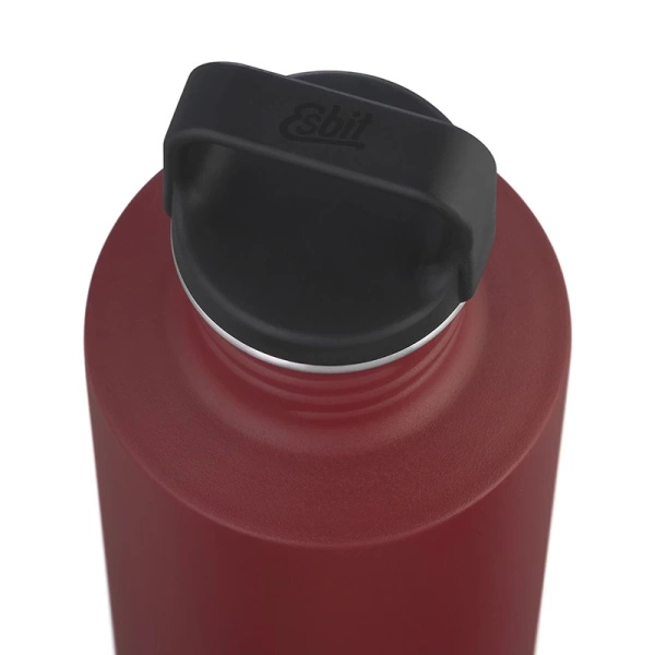 Butelka Sculptor Drink Bottle 750 ml Esbit Burgundy Red (DB750SC-BR)