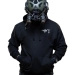 Bluza Air Asault Hoodie Brothers In Arms Black