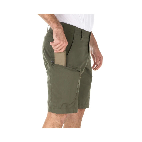 Bermudy / Krótkie Spodnie Apex 11" 5.11 Ranger Green (73334ABR)