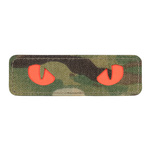 Naszywka Cat Eyes M-Tac GID Multicam / Red (51495998)