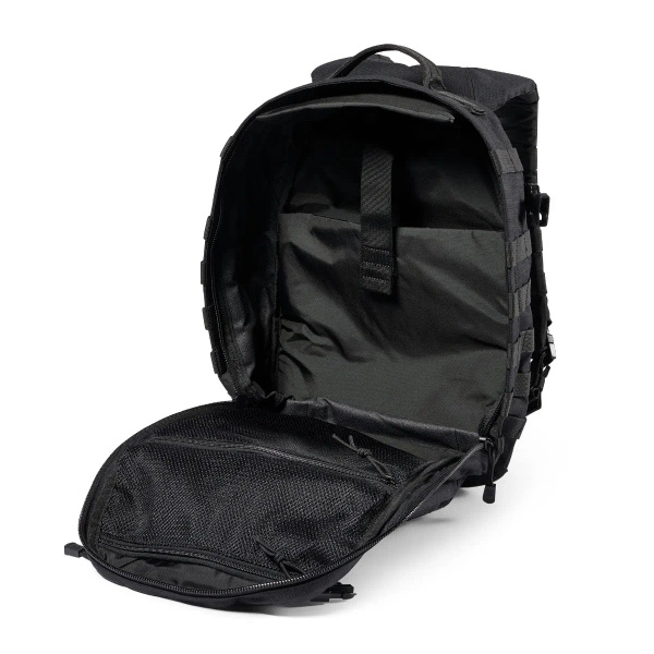 Plecak Rush12 2.0 Backpack 24 Litry  5.11 Czarny (56561ABR-019)