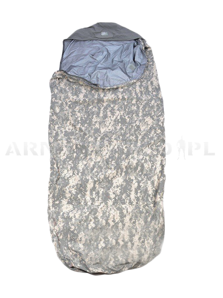 Sleeping Bag Cover With Zipper BIVY COVER US Army UCP Gore-Tex Original Demobil DB