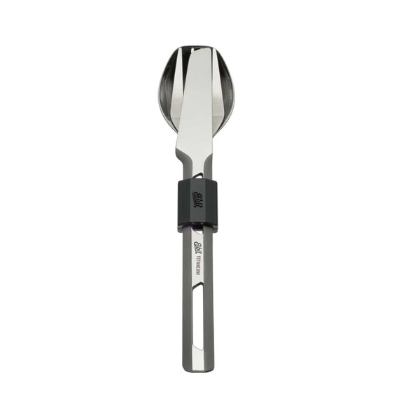 Zestaw Sztućców Cutlery Set Silicon Sleeve (TC4-TI)