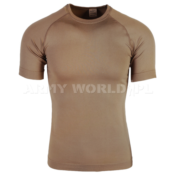 T-shirt Termoaktywny Bundeshwehr KSK Coyote Oryginał Demobil DB