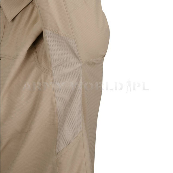 Tactical Shirt Trip Lite Long Sleeve Helikon-Tex Marine Cobalt (KO-TRI-PS-94)