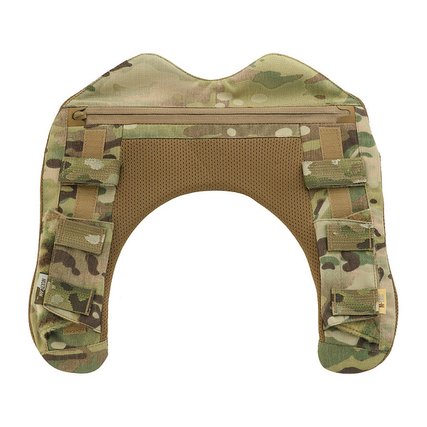 Nakladka Naramienna Do Kamizelki Cuirass QRS M-Tac Multicam (10179008)
