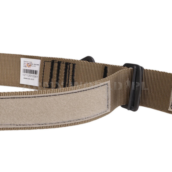 Tactical Rigger's Belt US Army Khaki Original Demobil New