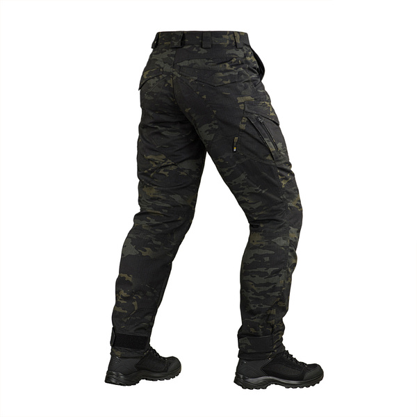 Spodnie Aggressor Elite Nyco Extreme M-Tac Multicam Black (20523208)