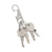 Karabinek Na Klucze Z-Rack Keychain Bottle Opener Stalowy Nite Ize Srebrny (ZRB-11-R6)