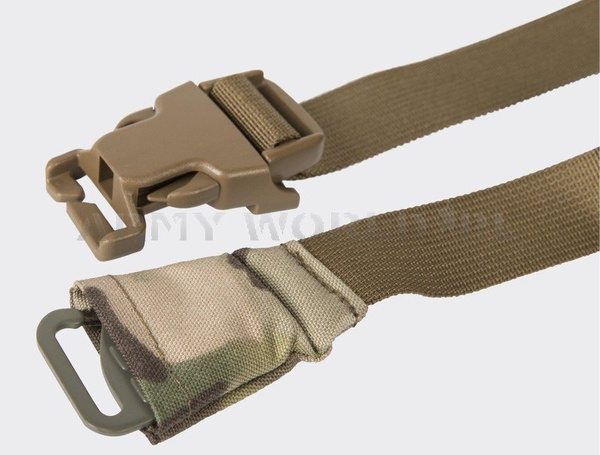 Waist Pack Bandicoot Cordura® Helikon-Tex Woodland (TB-BDC-CD-03)