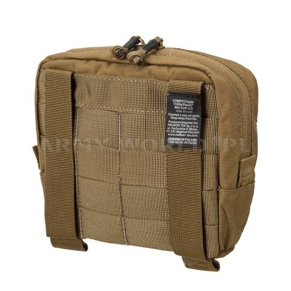 COMPETITION Utility Pouch® Helikon-Tex Adaptive Green (MO-CUP-CD-12)