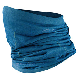 Komin Termoaktywny Wełniany Merino Wool Brubeck Jeansowy (KM1036U)