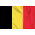 Flaga Belgii 100 x 150 cm Fosco (447200)