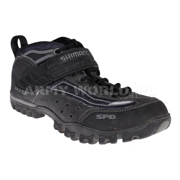 Buty Rowerowe Wojskowe Shimano MT51 Oryginał Demobil DB