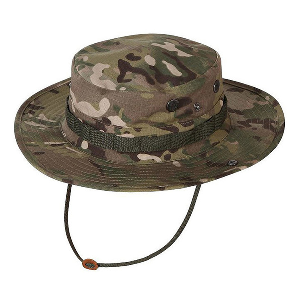 Kapelusz Jungle Texar Ripstop MC Camo (05-HAT-HE)