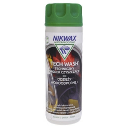 Płyn Do Prania Odzieży Wodoodpornej Tech Wash Nikwax 300 ml