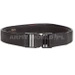 Military Synthetic Leather Tactical Belt Dutch Army Black New