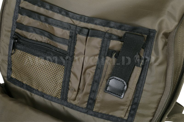 Plecak Taktyczny Taiga Magnum 45 Litrów Olive Green (72058) Używany BDB