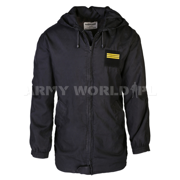 Kurtka Wojskowa Marynarki Wojennej 607/MON Oryginał Demobil DB