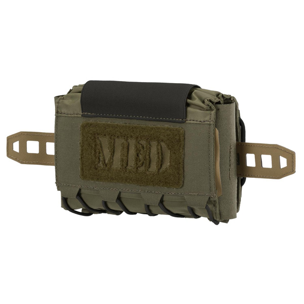 Kieszeń Apteczka Compact Med Pouch Horizontal Direct Action Ranger Green (PO-CMDH-CD5-RGR)