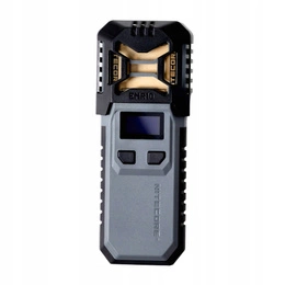 Bezprzewodowy Odstraszacz Na Komary EMR10 Lite 2w1 Nitecore Czarny (NC-EMR10 Light)