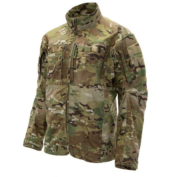 Combat Jacket CCJ Carinthia Multicam