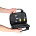 Torba Podróżna/ Plecak Duffle Bag 55Litrów Defcon 5 Czarna (D5-5519)