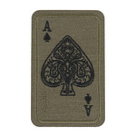 Naszywka Ace Of Spades (Haftowanie) M-Tac Ranger Green (51324023)