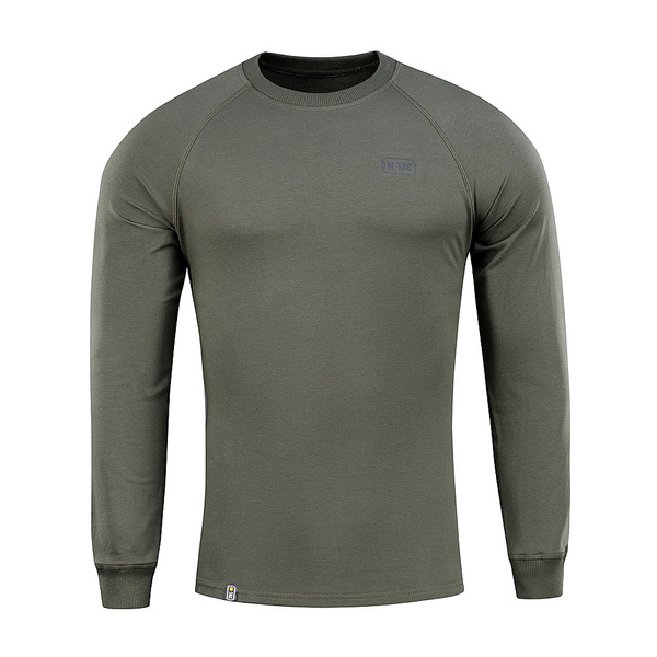 Bluza Raglanowa Athlete M-Tac Army Olive (20455062)