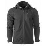 Kurtka MOOSE SoftShell Magnum Czarna