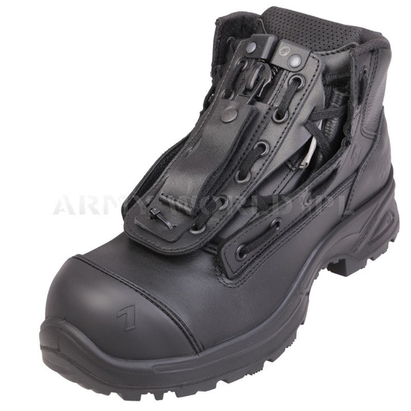 Buty Haix Airpower R6 CROSSTECH Czarne (605304) Nowe II Gatunek