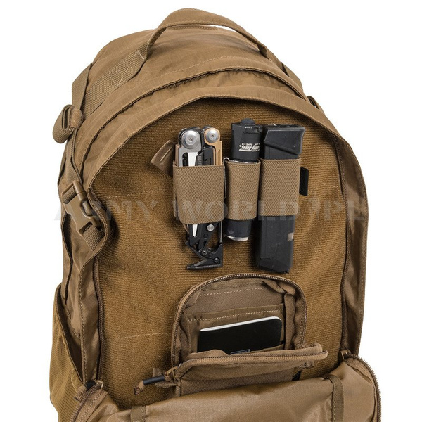 Backpack EDC Lite® (21l) Helikon-Tex Nylon Olive Green (PL-ECL-NL-02)