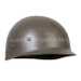 Military Garrison Austrian Helmet M1950 Without Strap Surplusl Used