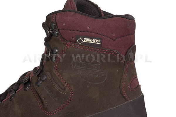 Buty Górskie Meindl Makalu Pro 300 MFS 2874-20 System Gore-tex Oryginał Demobil 