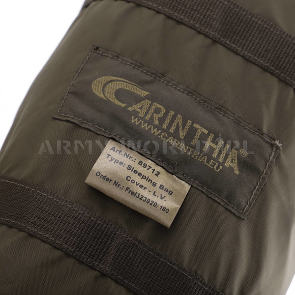 Compression Bag CARINTHIA Smaller For Bivi Cover Original Used