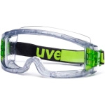 Gogle Ochronne UVEX Ultravision 9301.714 Przezroczyste Oryginał BDB