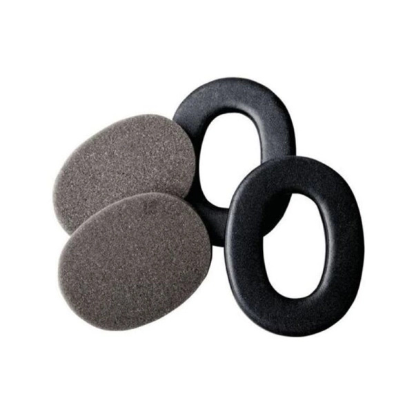 Słuchawki Ochronne Aktywne 3M Peltor ProTac III Shooter Czarne (MT13H221A)