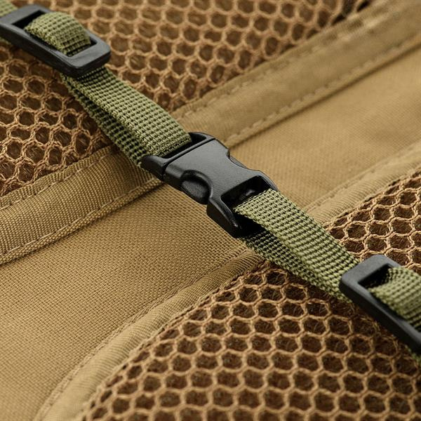 Pokrowiec Na Plecak Small Pojemność 20 Litrów M-Tac Olive (LT-1942-S)