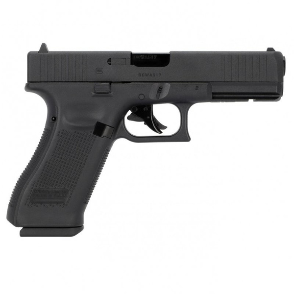 Pistolet Wiatrówka Glock 17 Gen. 5. Blowback 4,5 mm CO2 (5.8403)